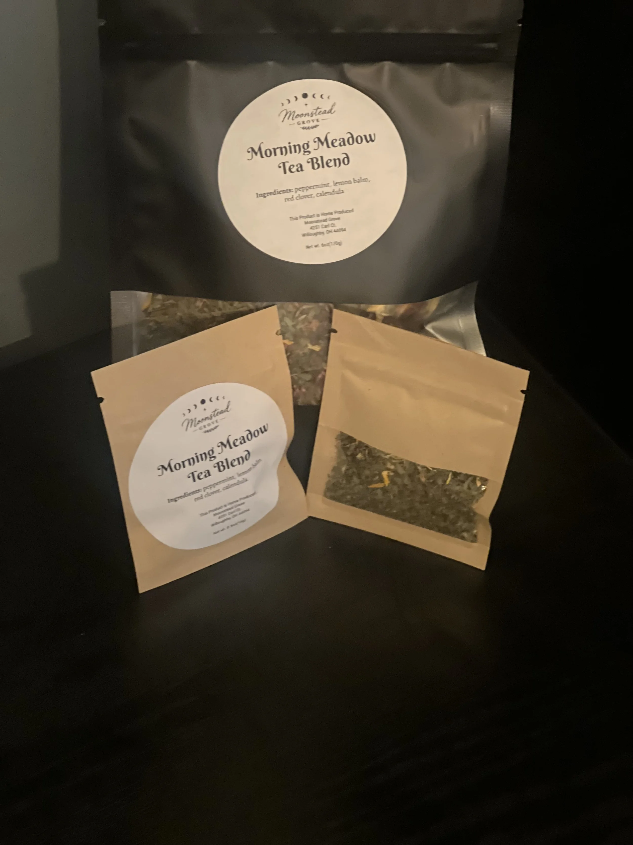 Morning Meadow Tea Blend (0.5oz)