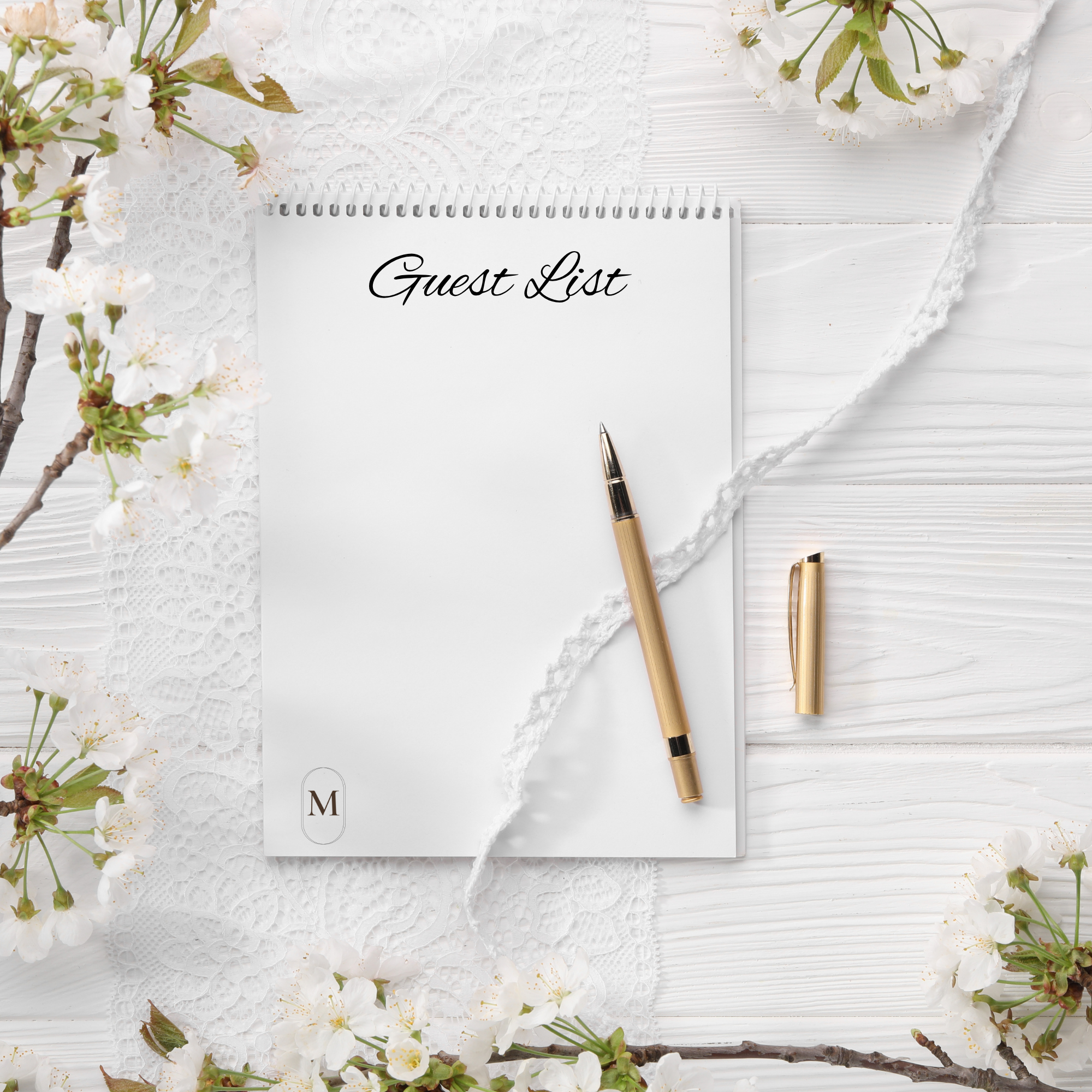 How to Make Your Wedding Guest List Without the Drama