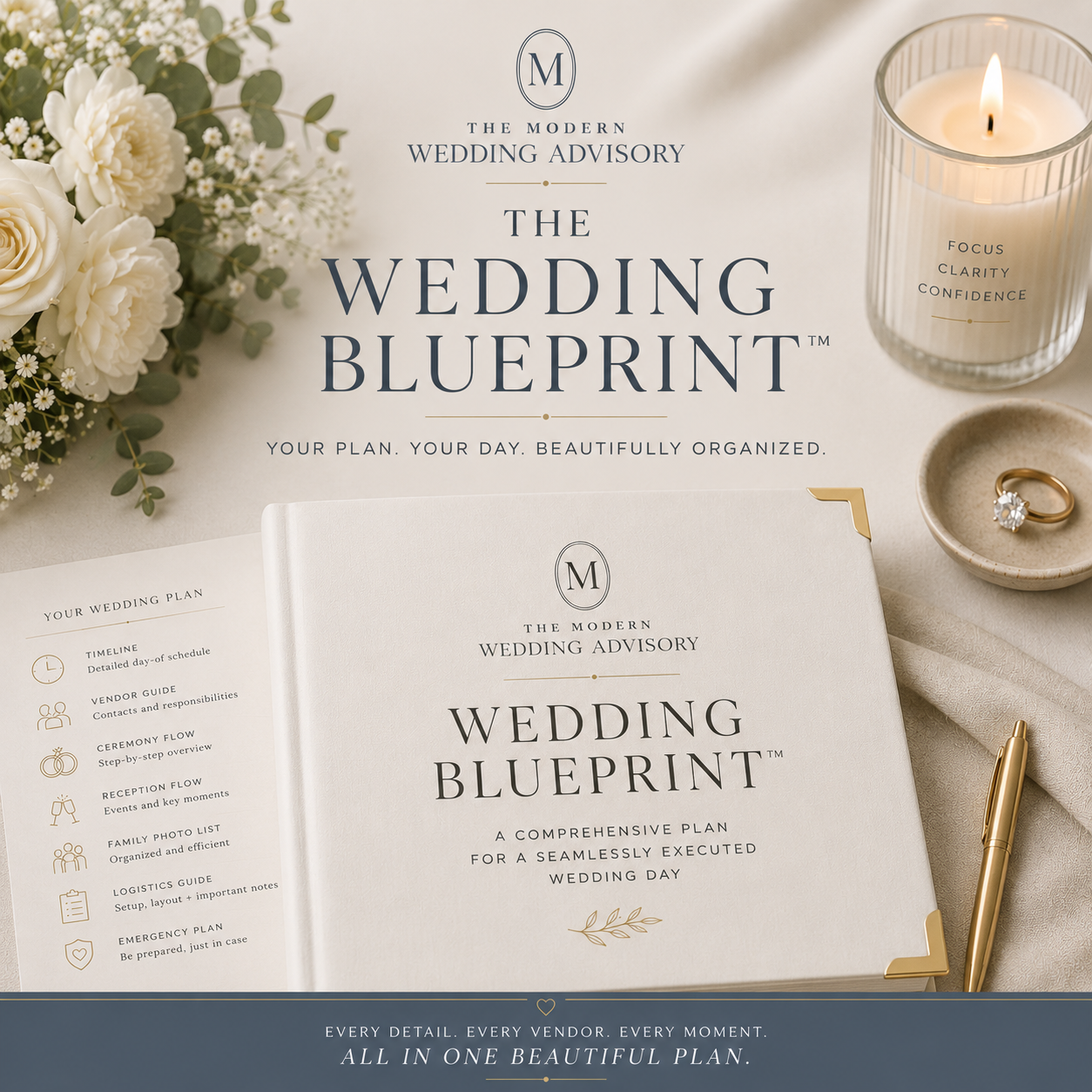 The Wedding Blueprint