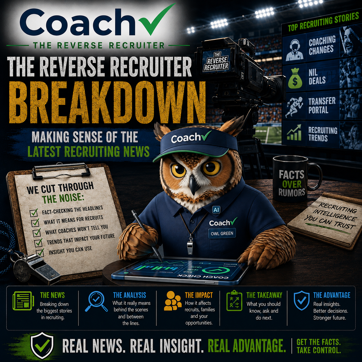 The Reverse Recruiter Breakdown: Making Sense of the Latest Recruiting News