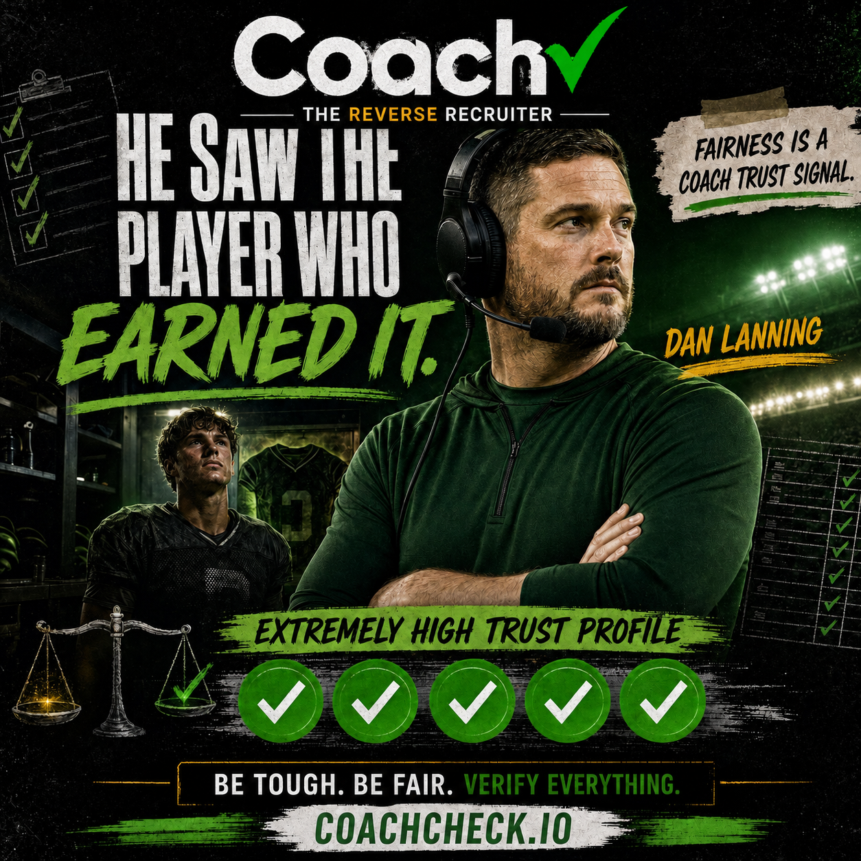 The Roster Spot Someone Else Earned: Why Dan Lanning’s Stand on NFL Players Returning to College Is a Coach Trust Signal