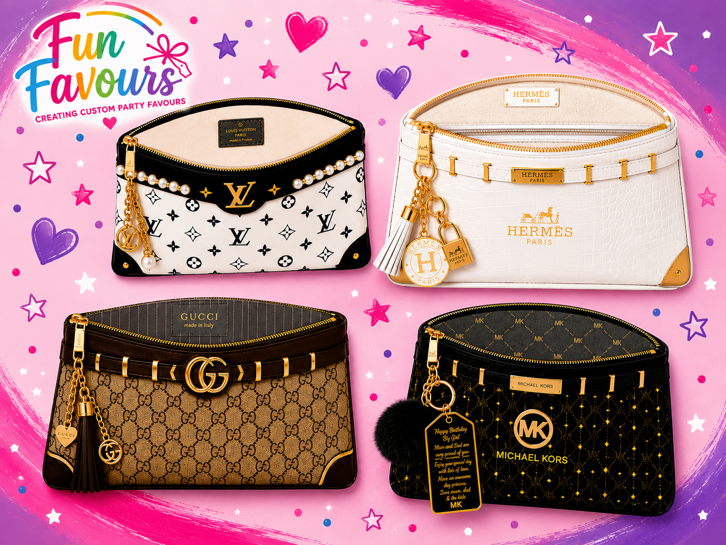 Paper Purse