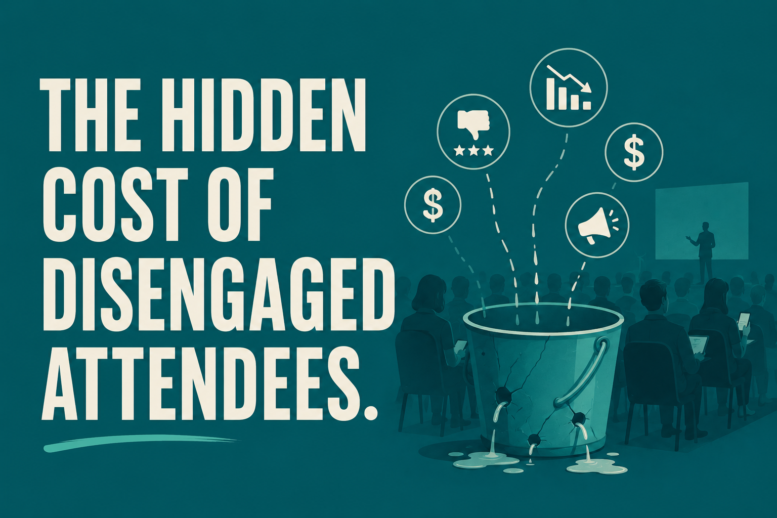 Why Integrated Wellness Is Imperative At Events