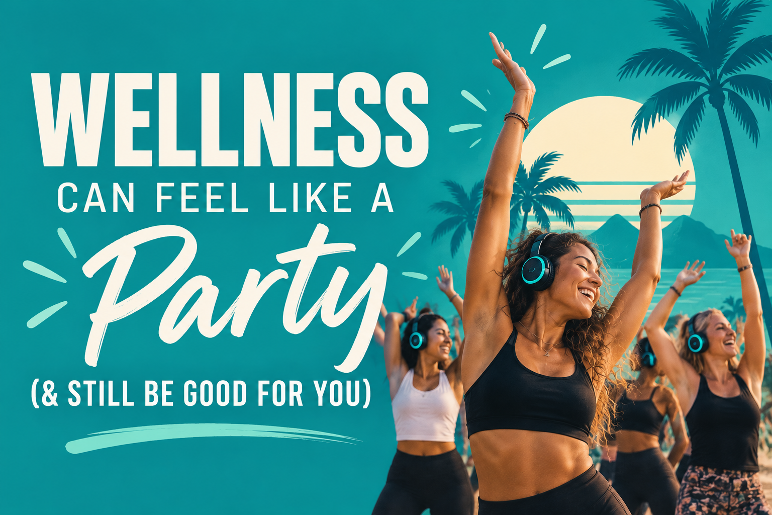 The Festivalization Of Wellness Is Trending 