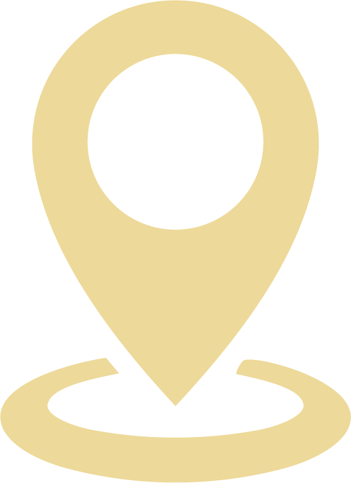 Icon of a map pin or location marker.