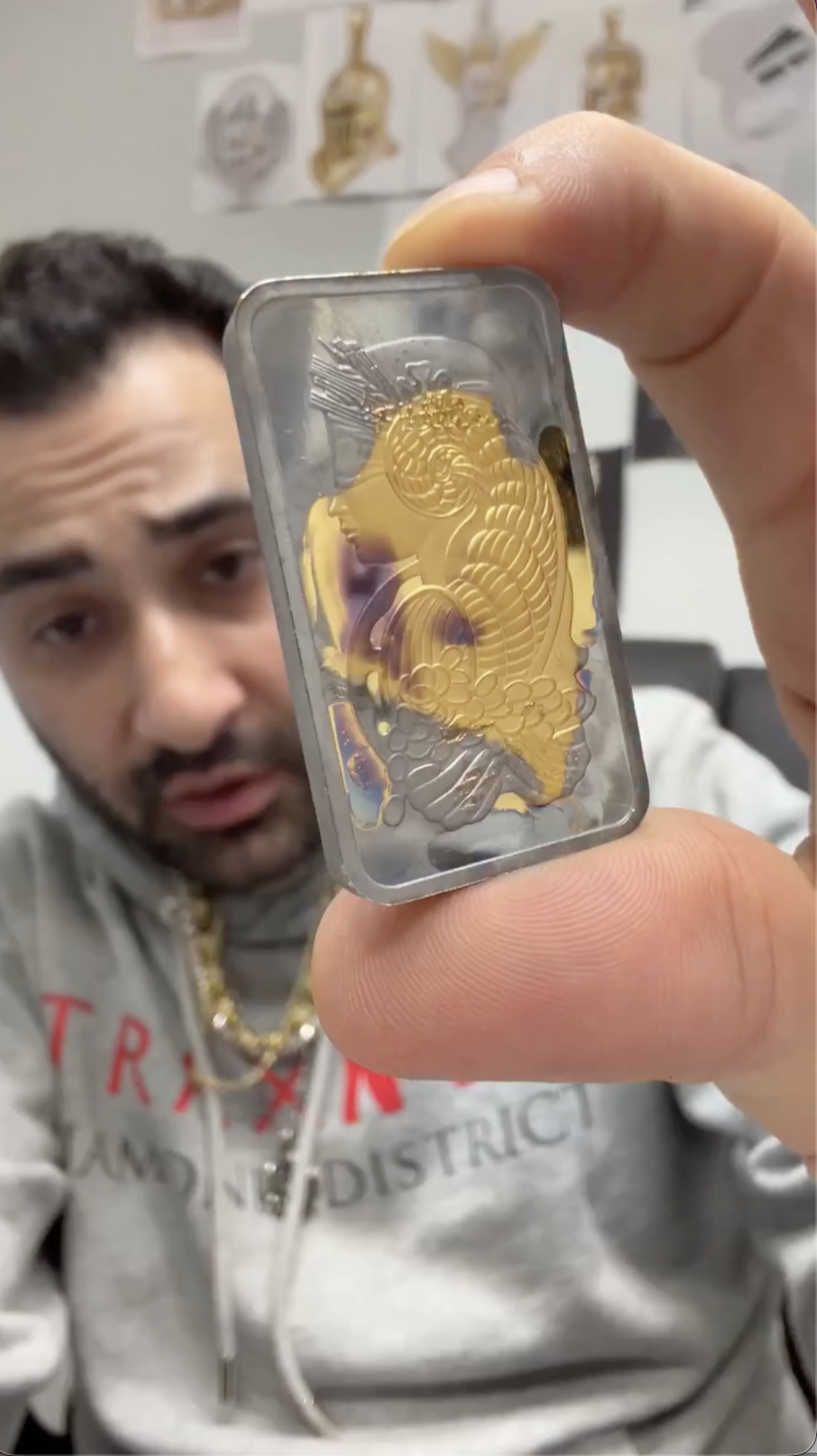 18M Views (Instagram)