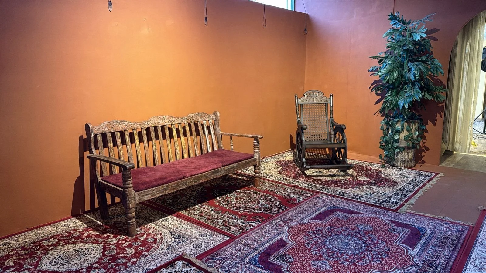 Hourly Studio Rental