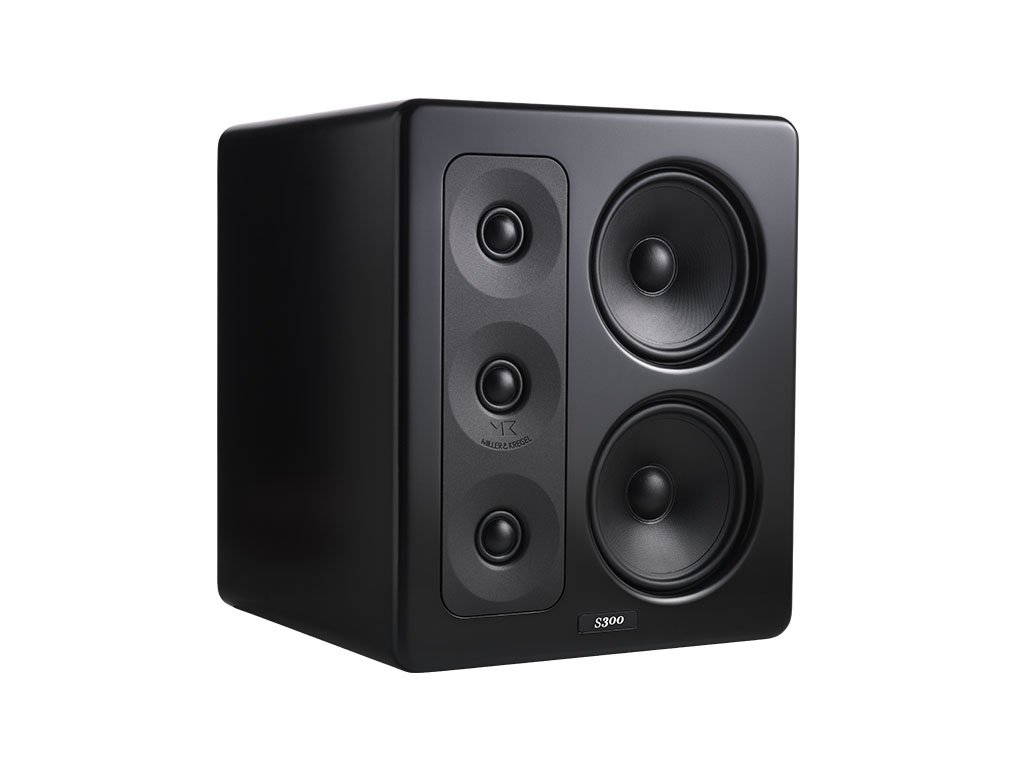 M&K Sound S300 THX Ultra 2 Certified Speaker