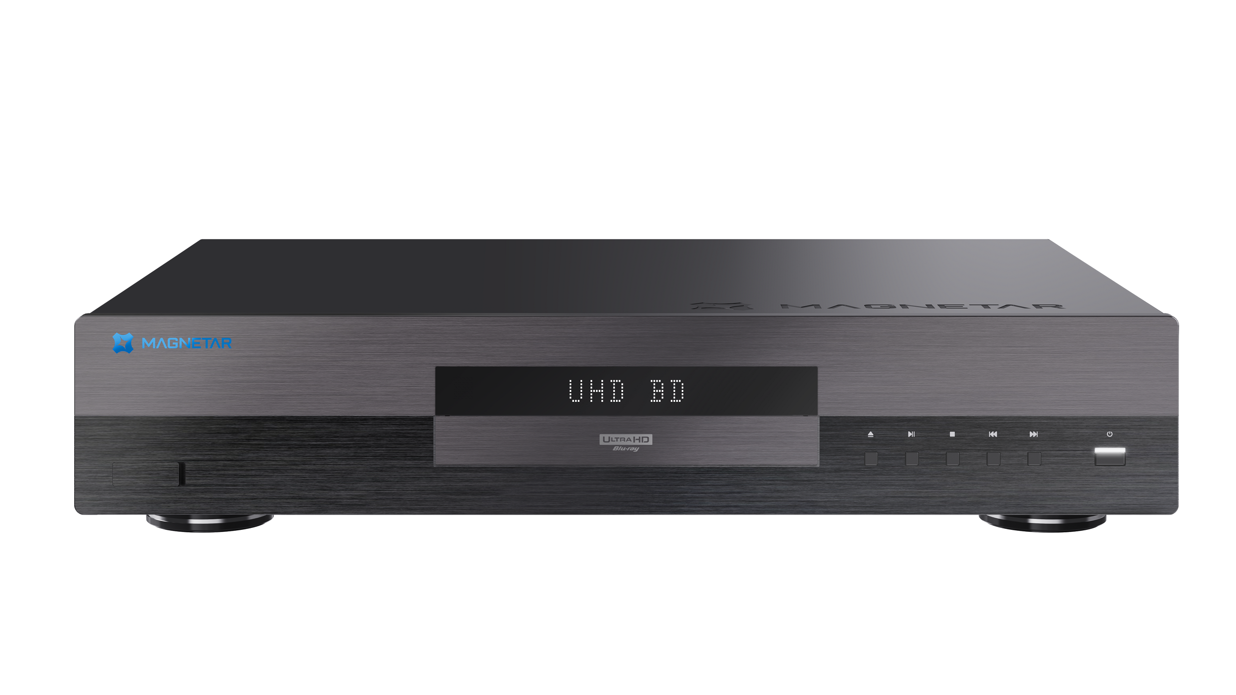 Magnetar UDP800 MkII UHD 4K Bluray Media Player.