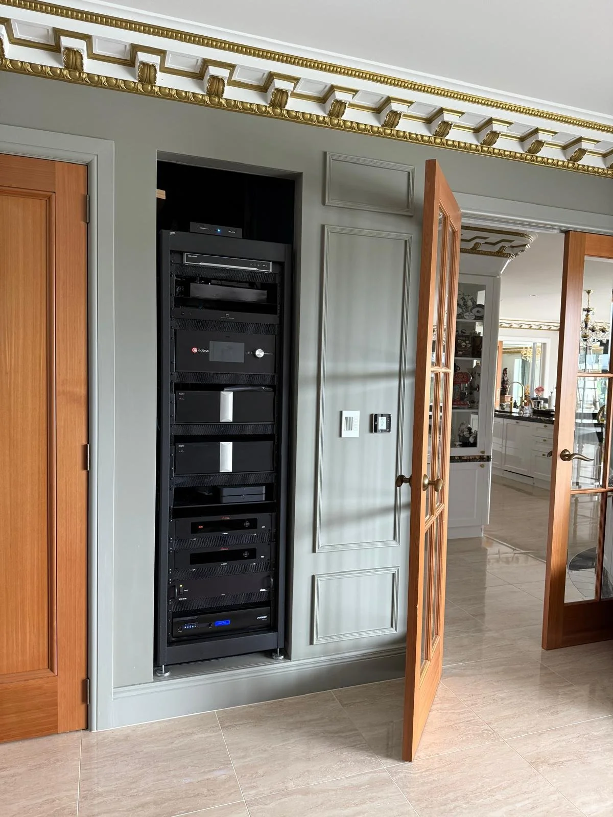 Equipment Installation