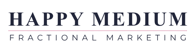 HAPPY MEDIUM FRACTIONAL MARKETING