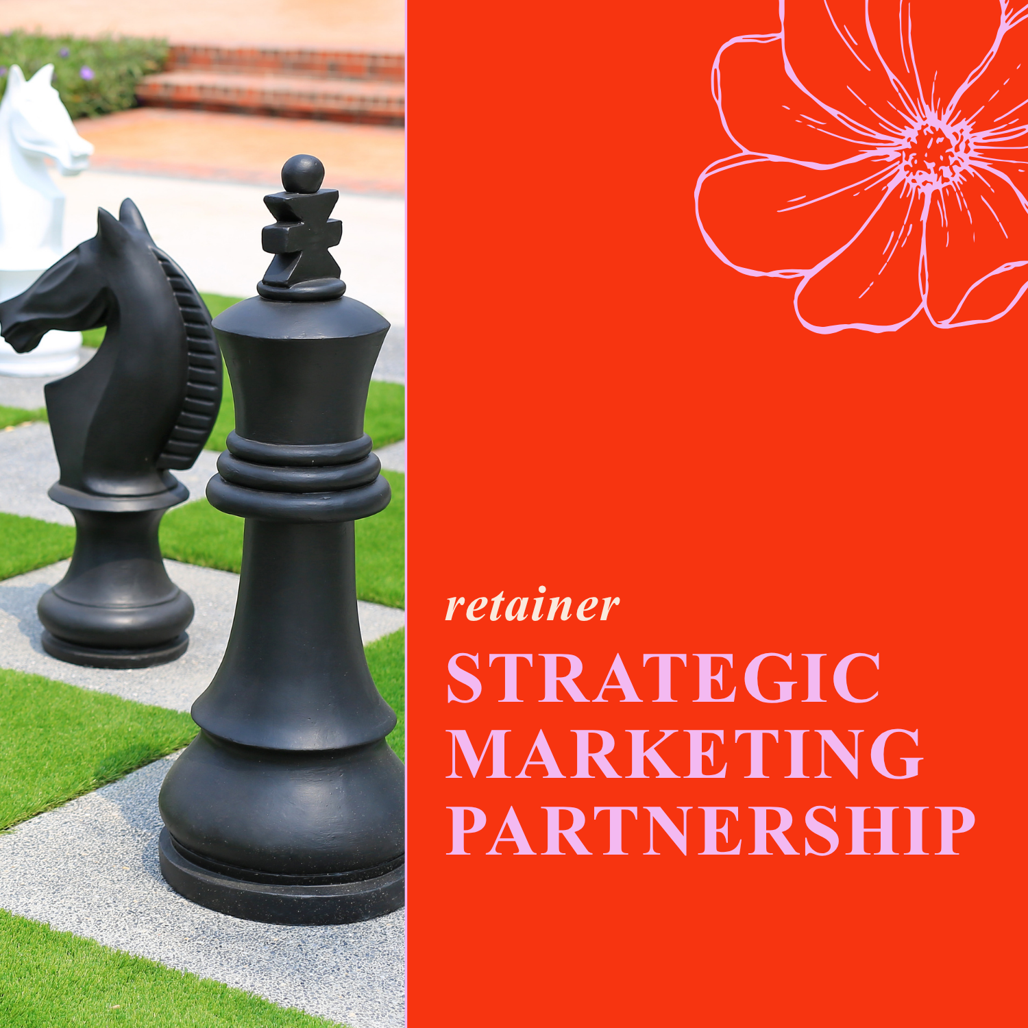 Strategic Marketing Partnership