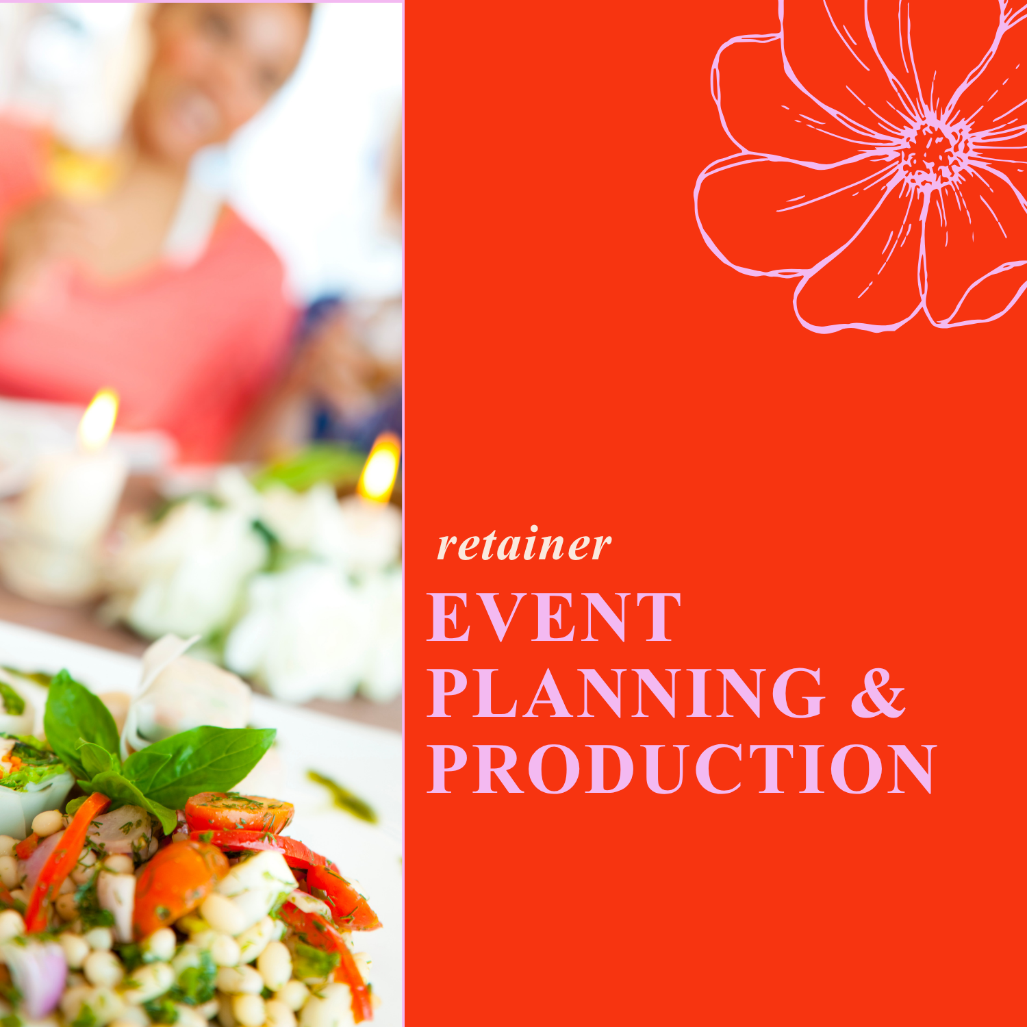 Event Planning & Production