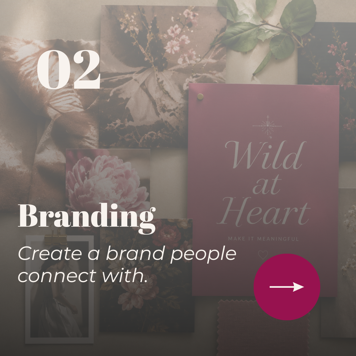 Happy Medium Fractional Marketing Branding Services