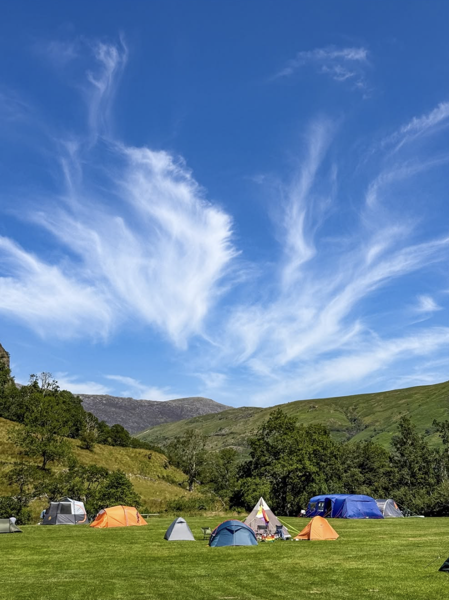 Latest news: Sorry all summer weekends are now full