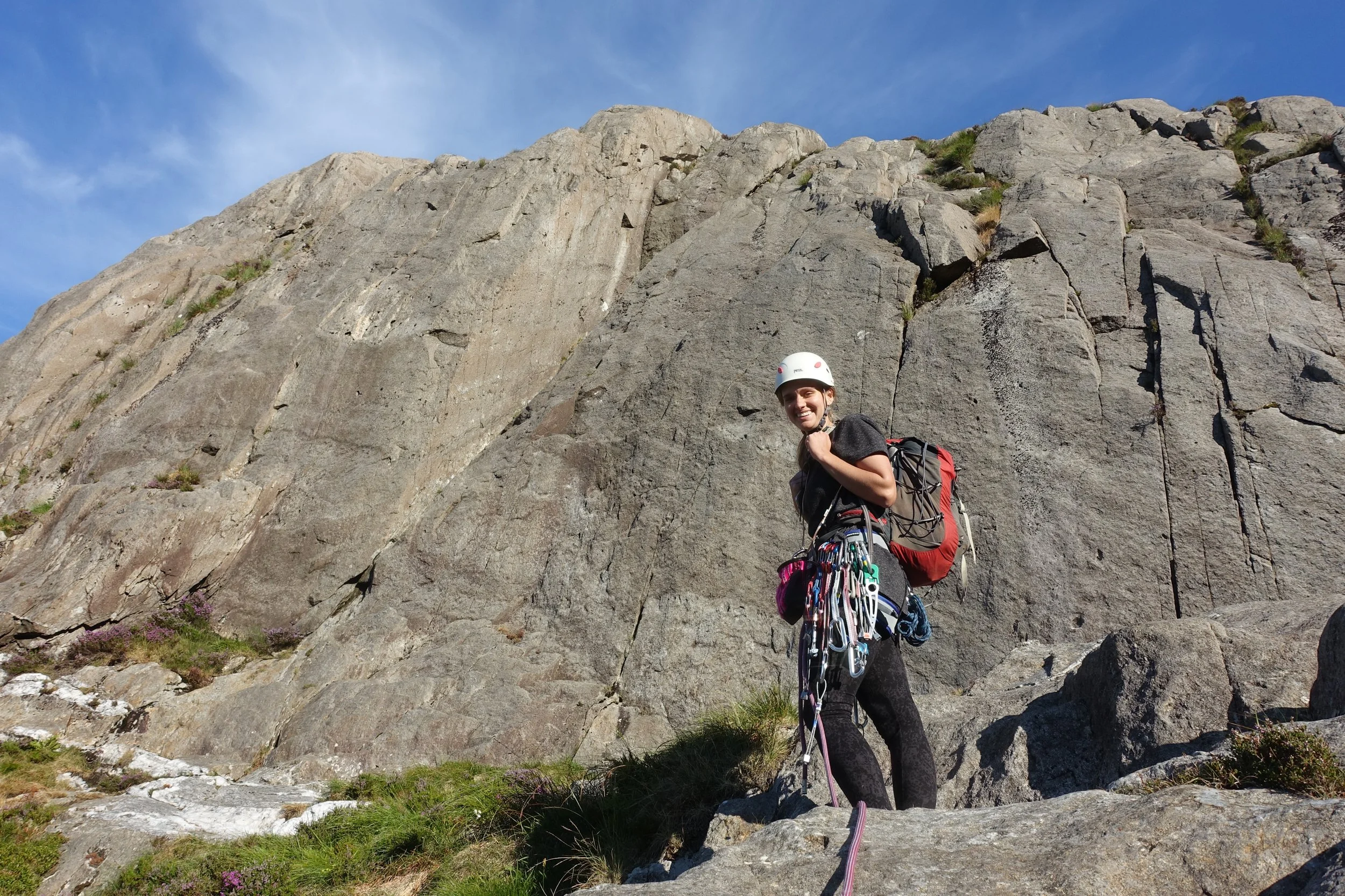 Idwal Slabs 