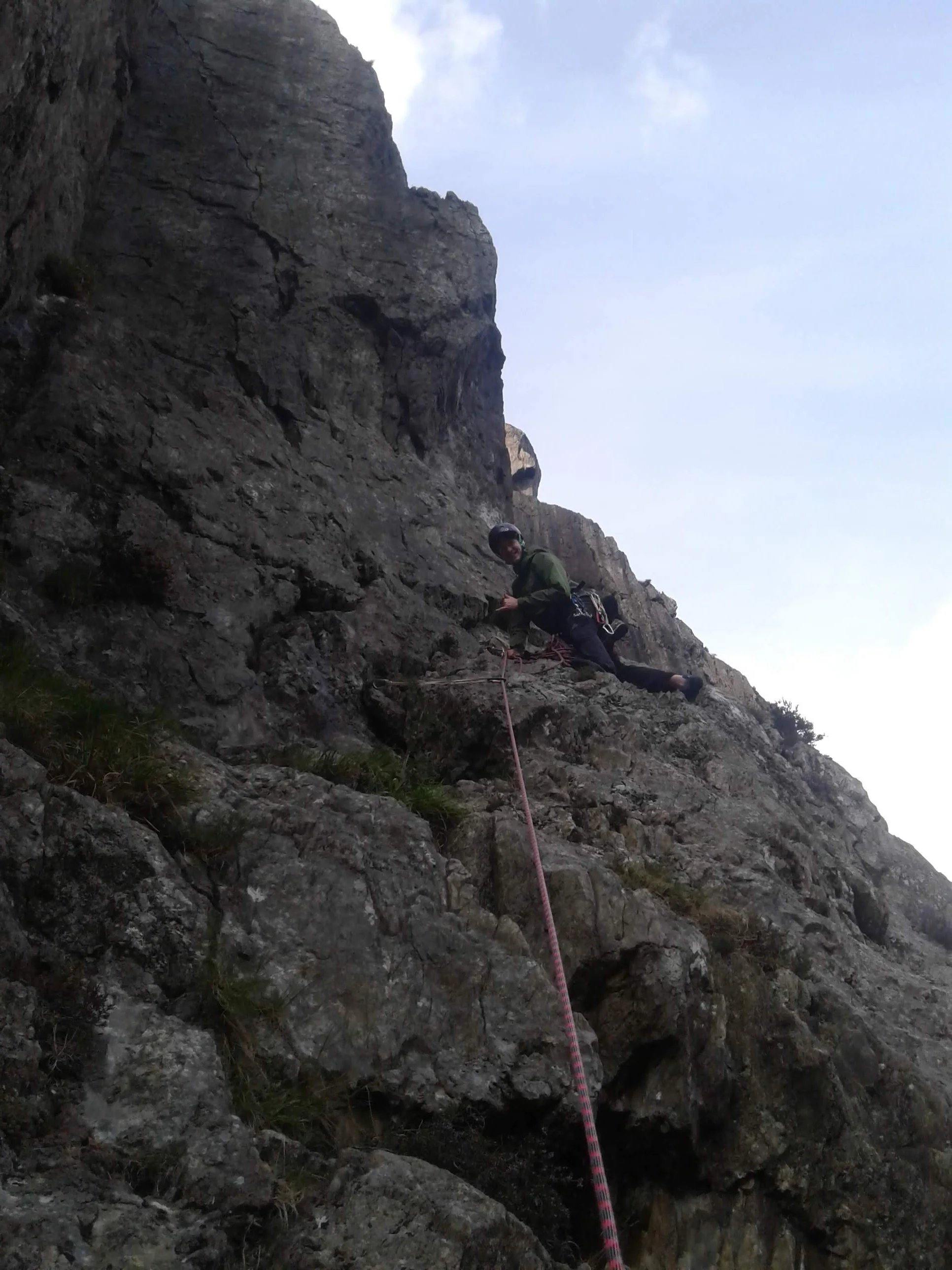 Dinas Cromlech - Llanberis Pass 