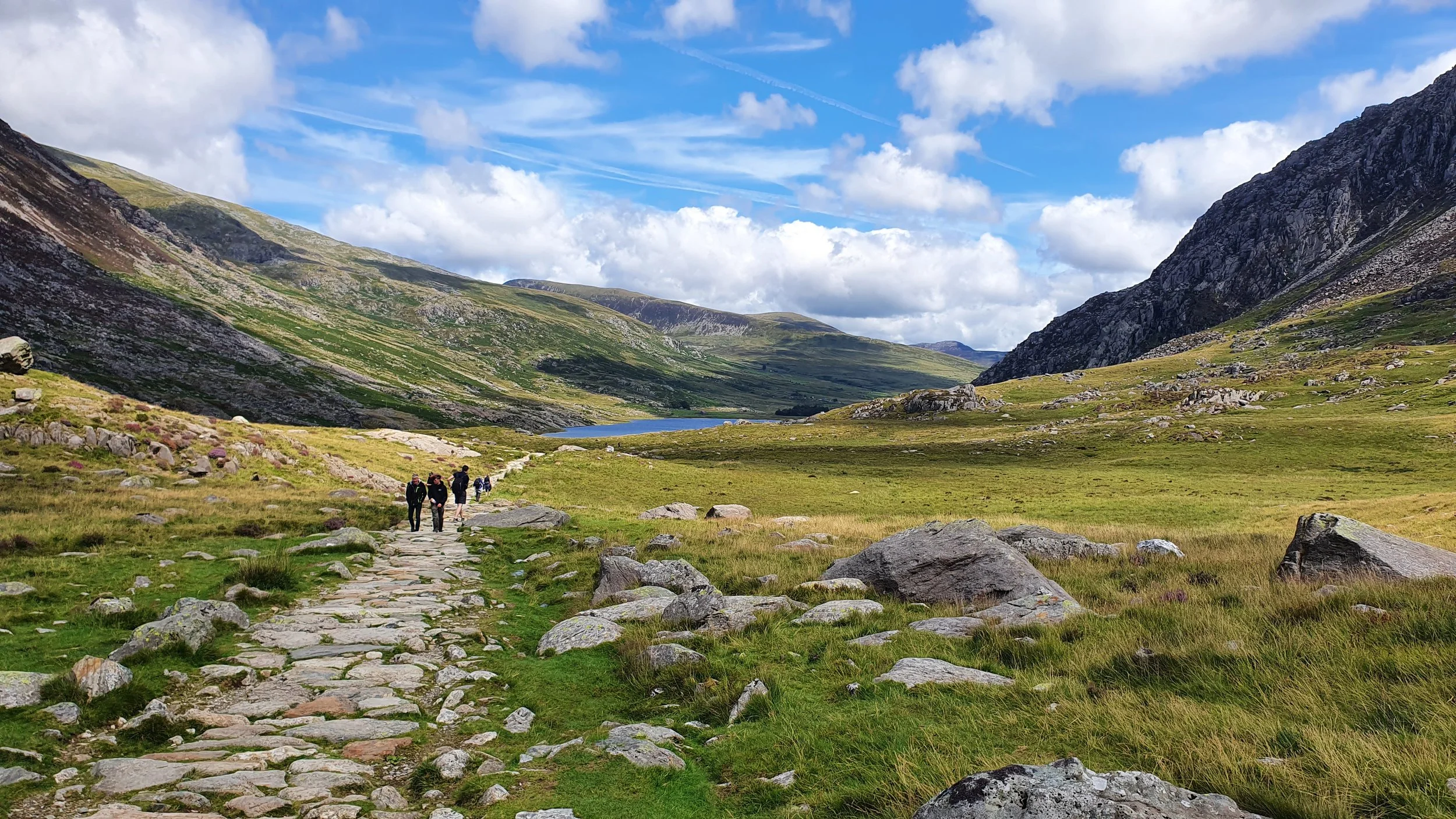 Ogwen Valley