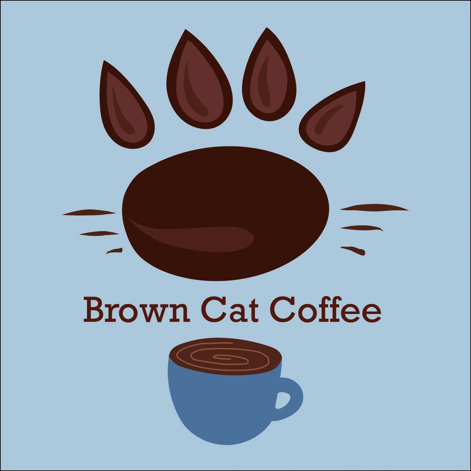 The Brown Cat coffee Project