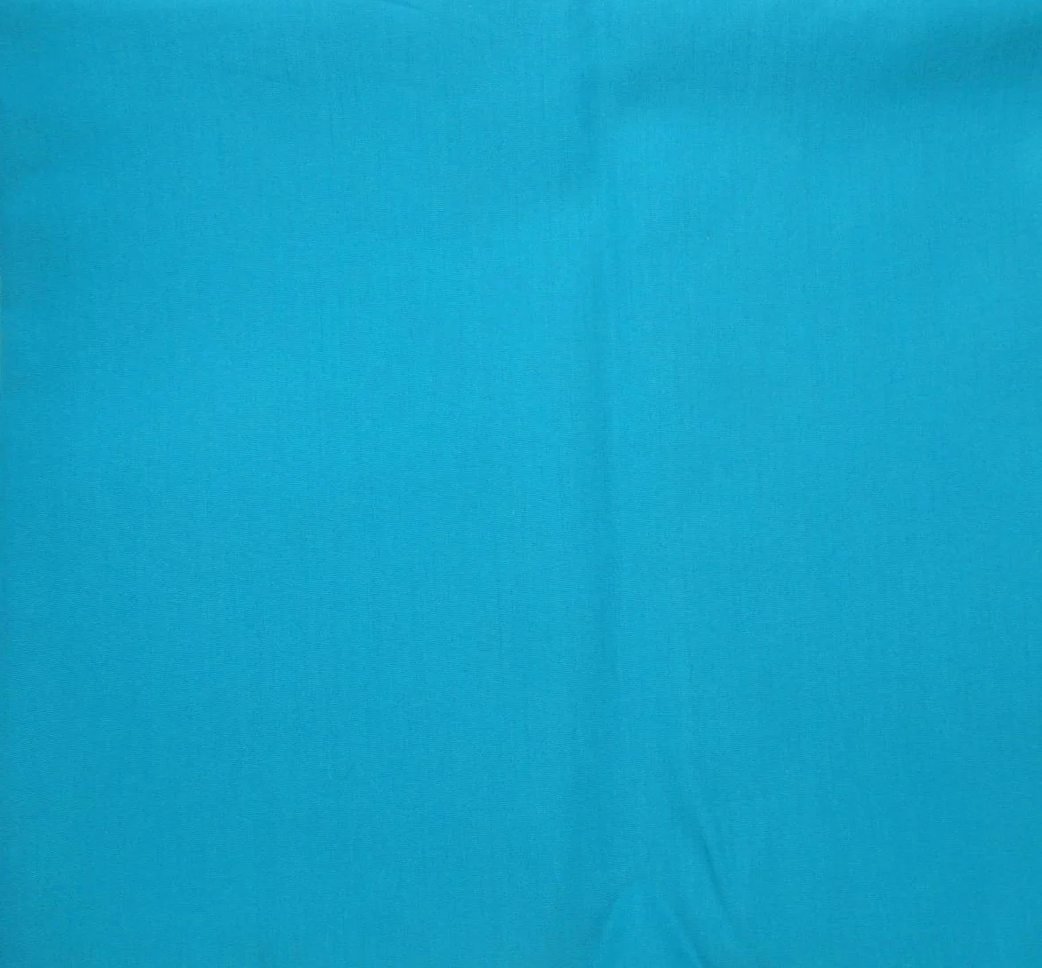 Art Gallery Pure Solids Maldives Turquoise