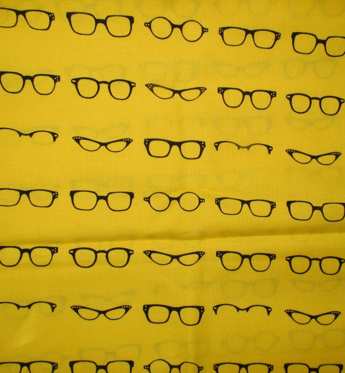 Riley Blake Eyeglasses in Yellow