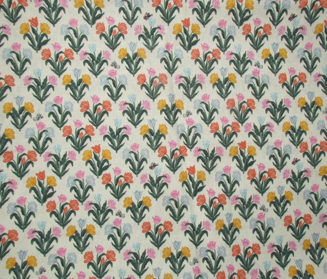 Rifle Paper Co Curio Tulips in Cream