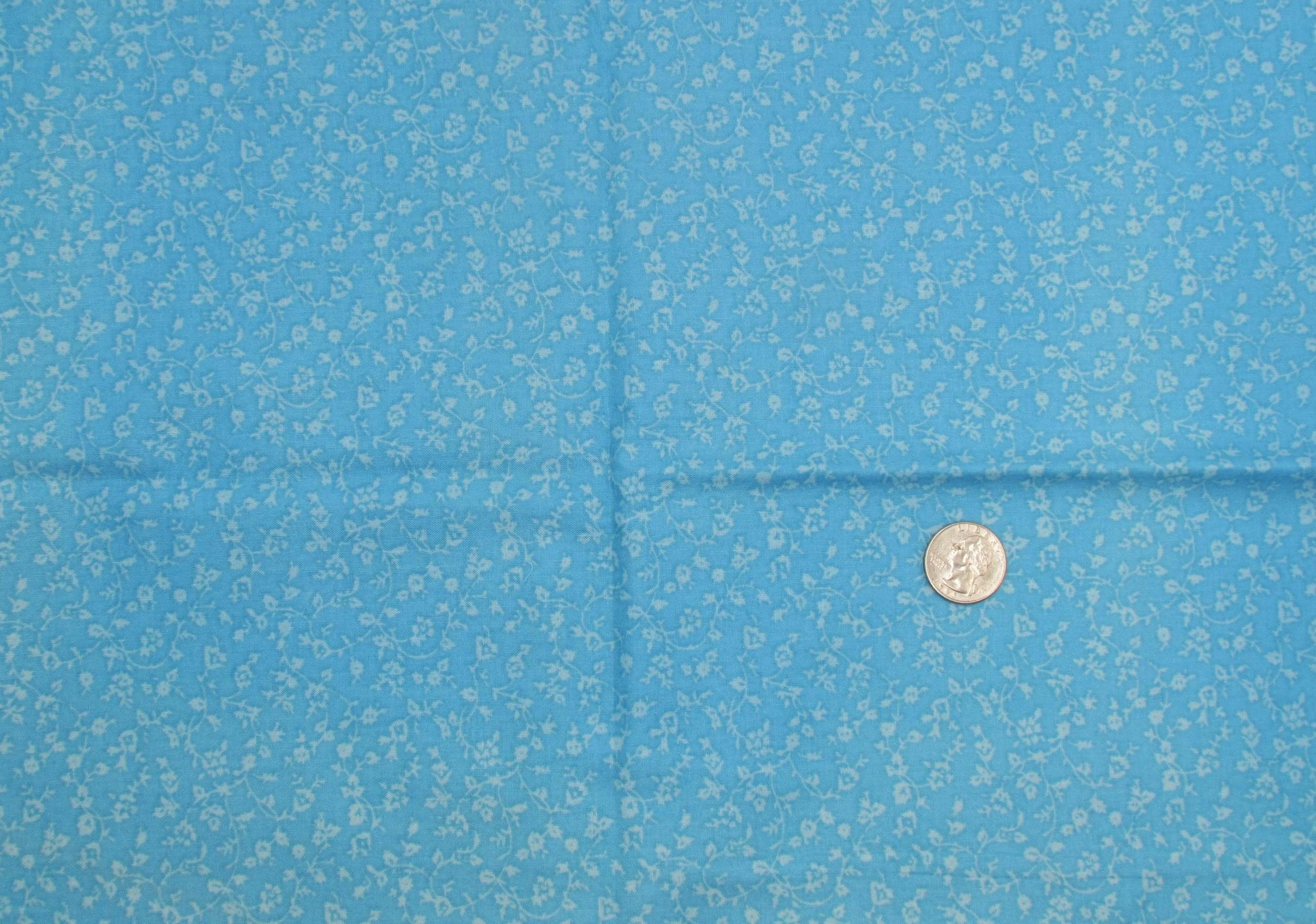 Aqua Calico Microfloral