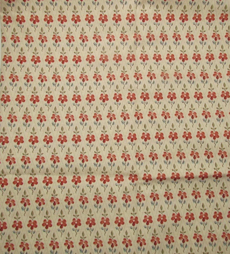 Moda French General Fleur de Paris in Cream