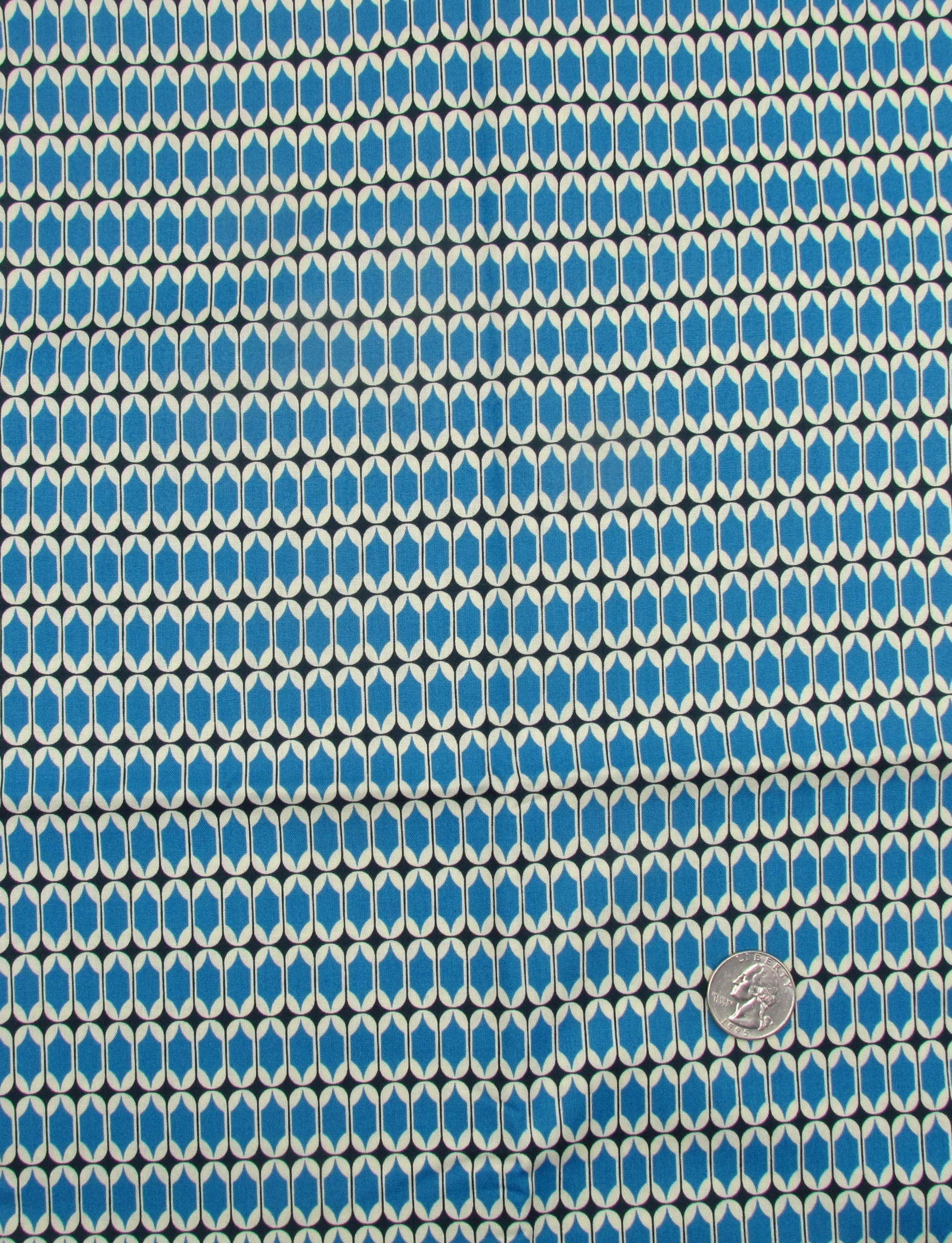 Ruby Star Trinketry Matchbook in Bright Blue