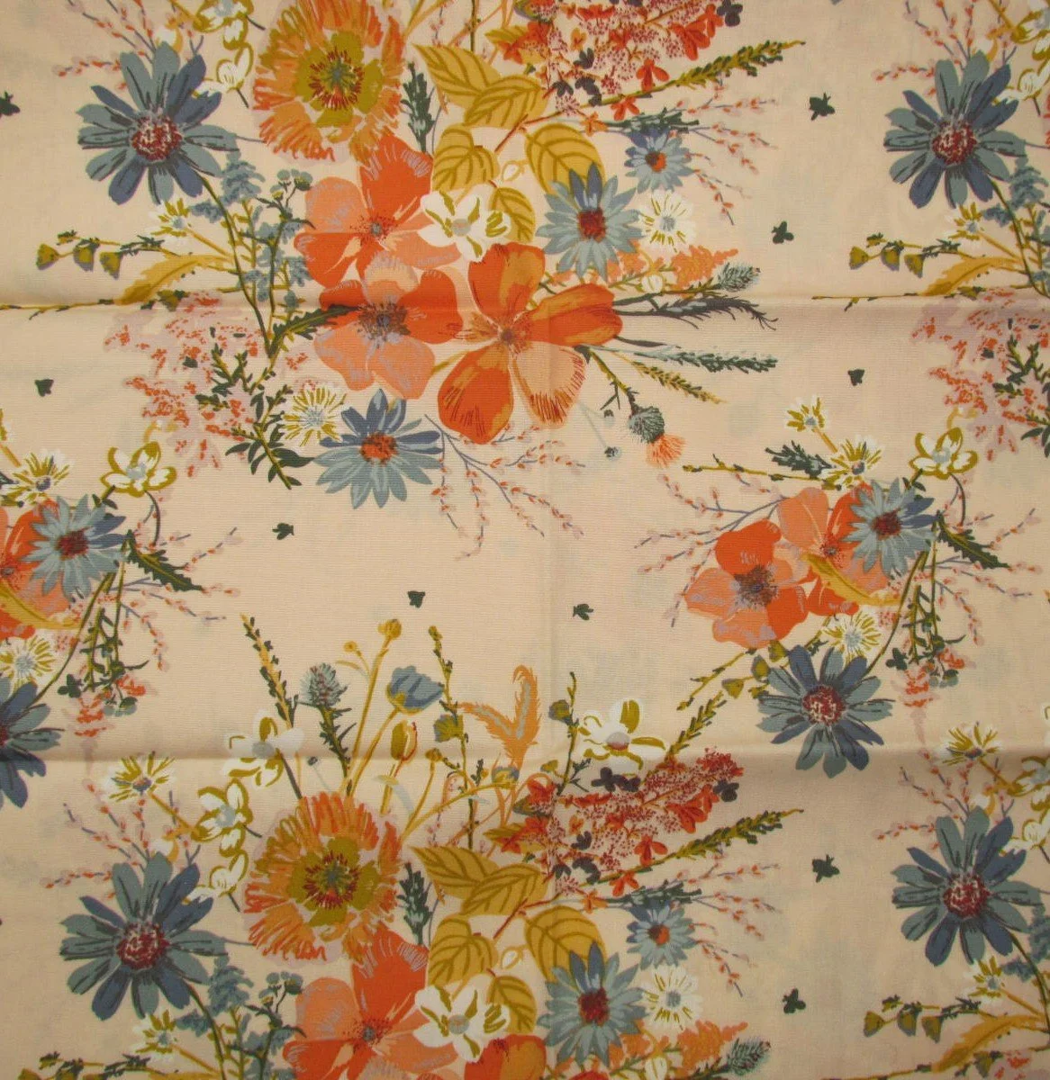 Art Gallery Prairie Edition Florals on Beige