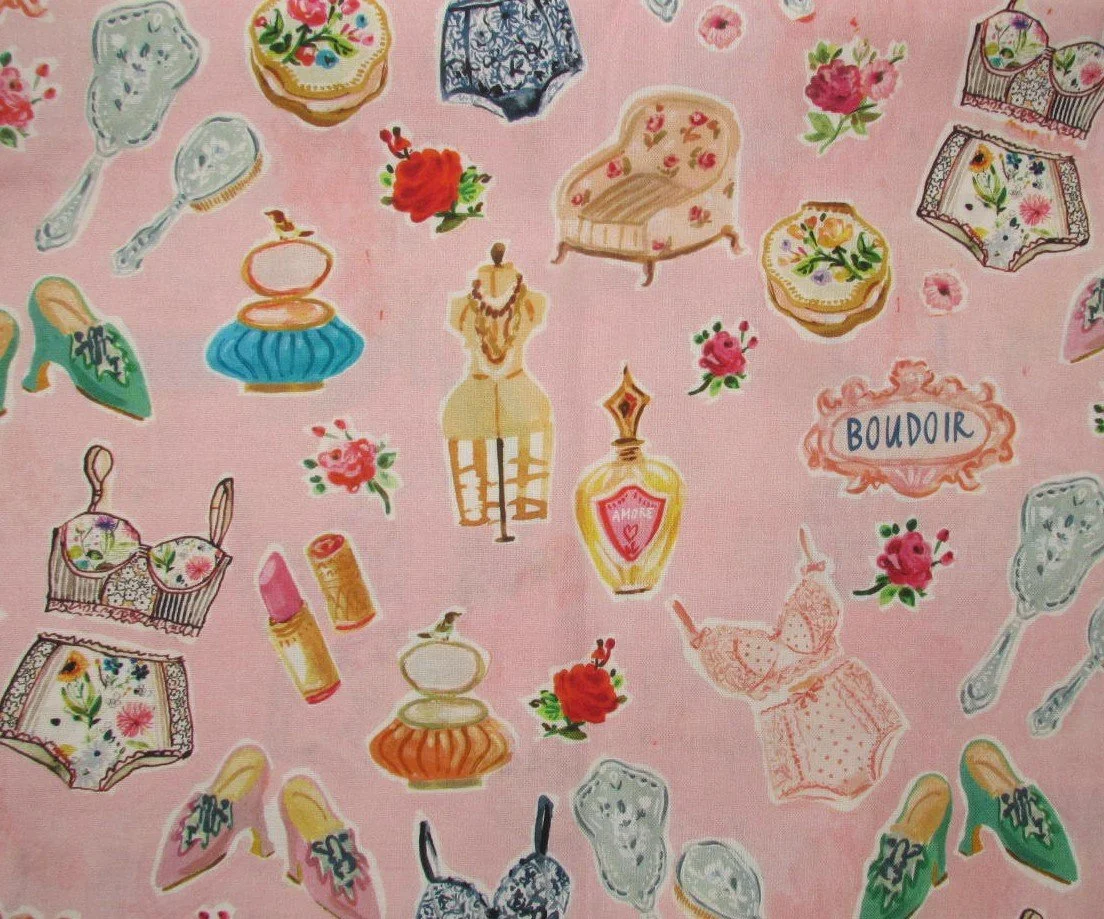 Dear Stella Parden My French Boudoir in Pink
