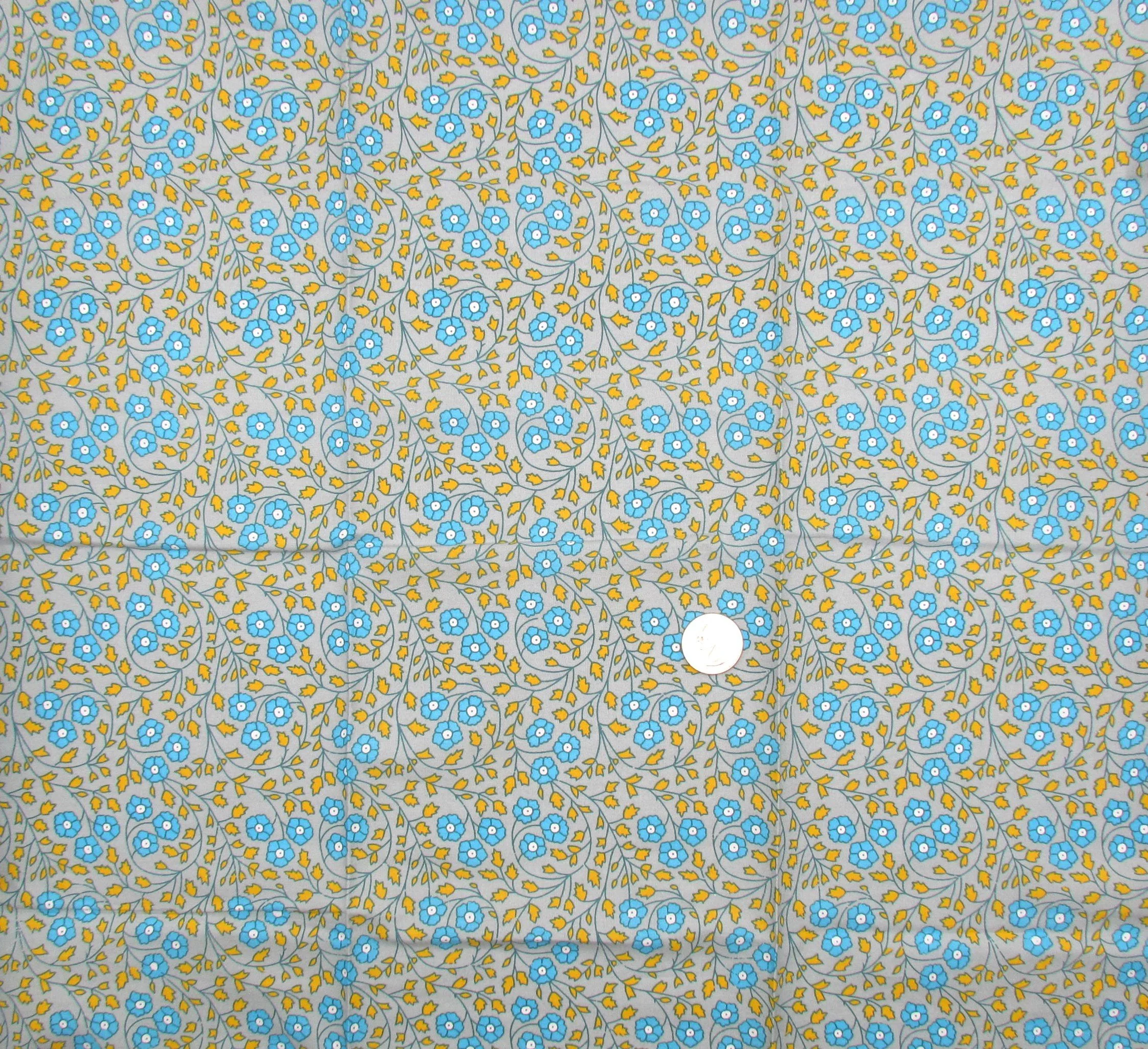 Petite Pan Aziza In Blue Grey