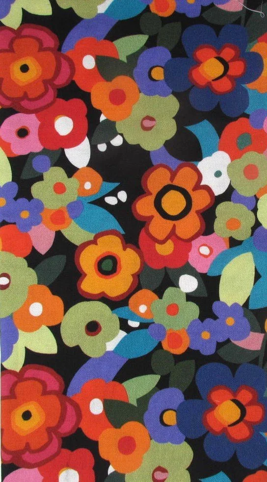 Michael Miller Jewelbox Flowers