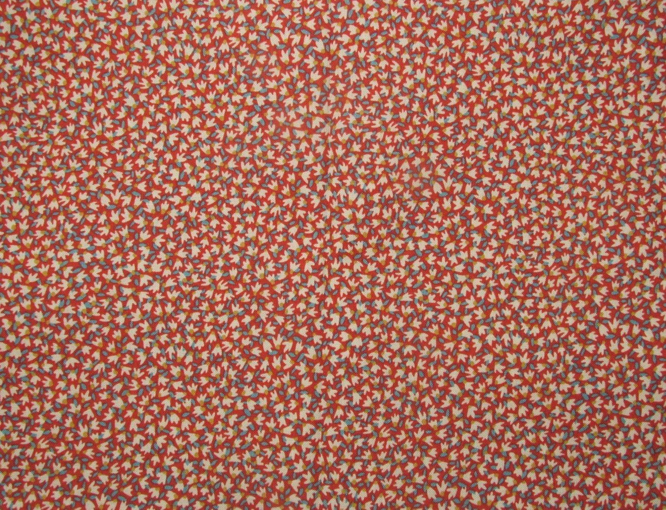 Liberty Tudor Tumble in Red