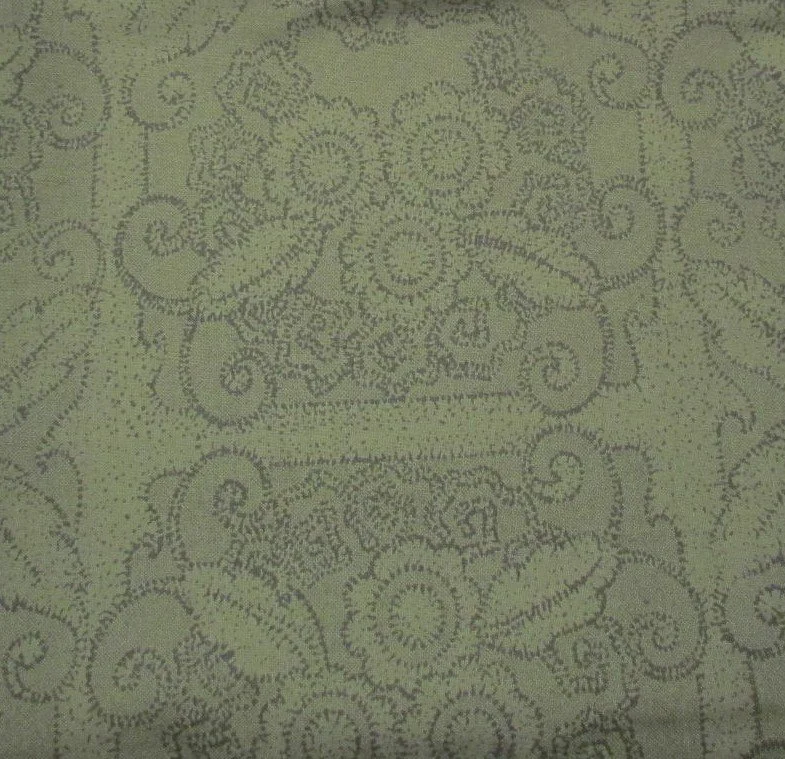J. Wecker Frisch Gingerbread Lacy Blender in Green