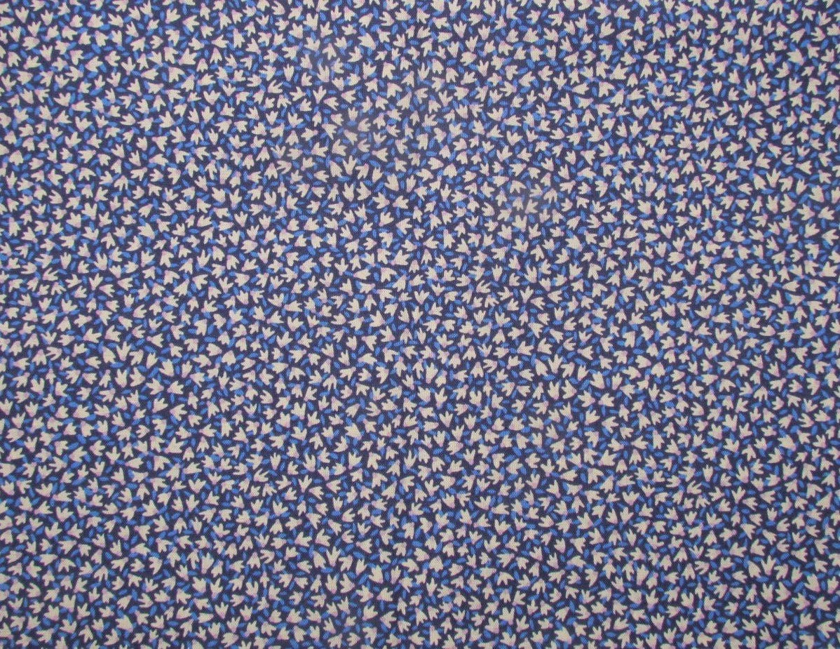 Liberty Tudor Tumble in Blue