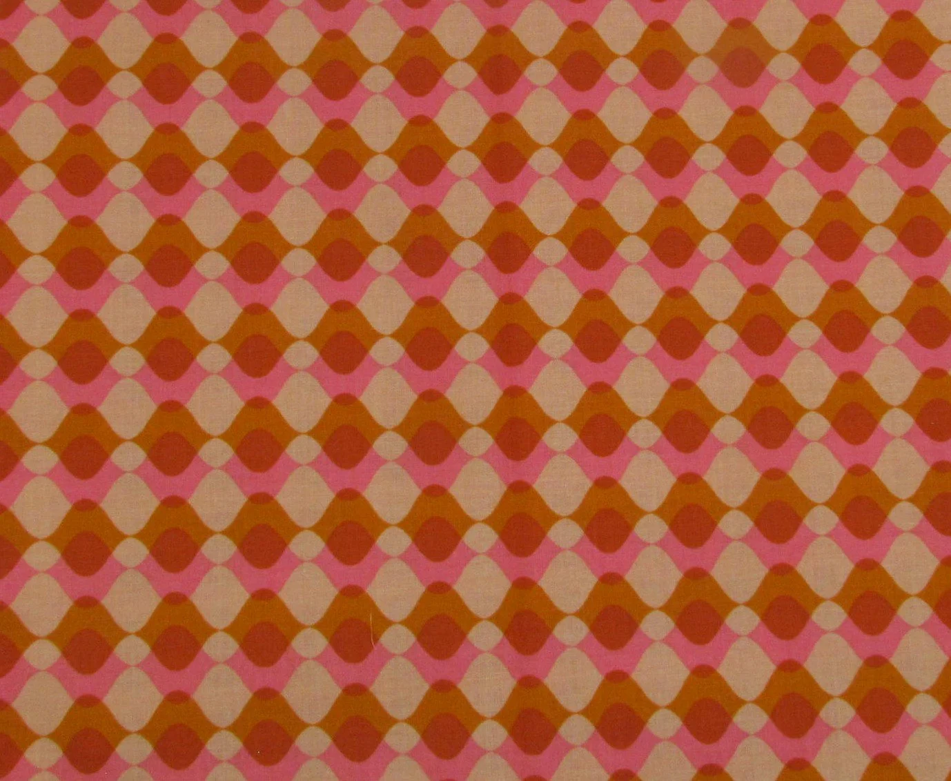 Ruby Star Geometry Ripple Sorbet
