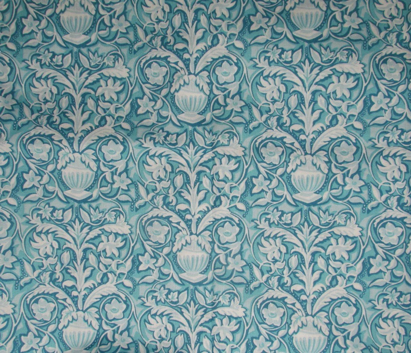 Liberty Lincoln Fields in Blue