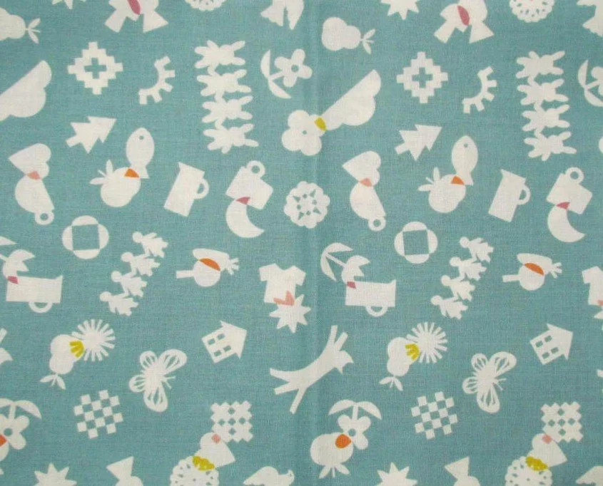 Ruby Star Paper Cuts 2 All Goods in Water