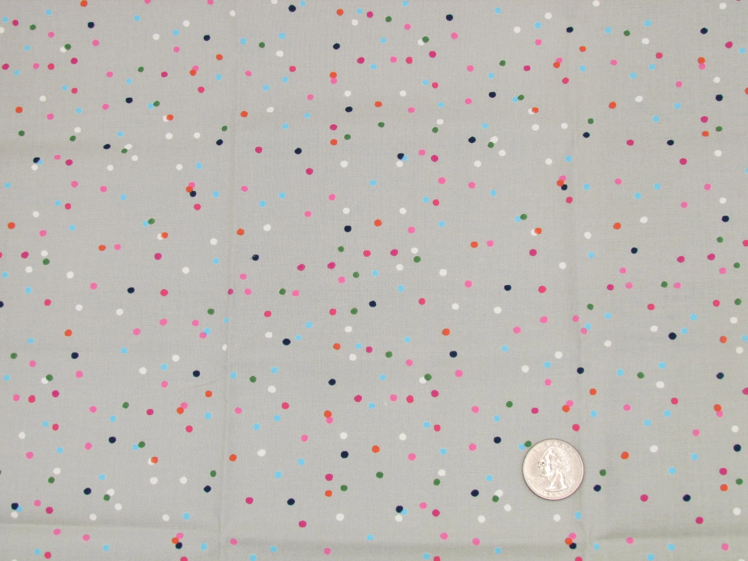 Ruby Star Birthday Funfetti in Wool