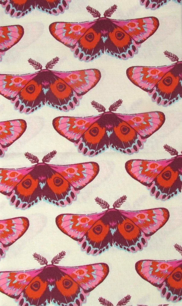 Ruby Star Society Firefly-Pink Colorway