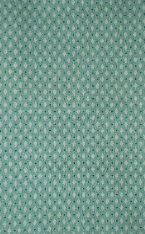 Lori Holt Bee in my Bonnet, Tone on Tone Teal