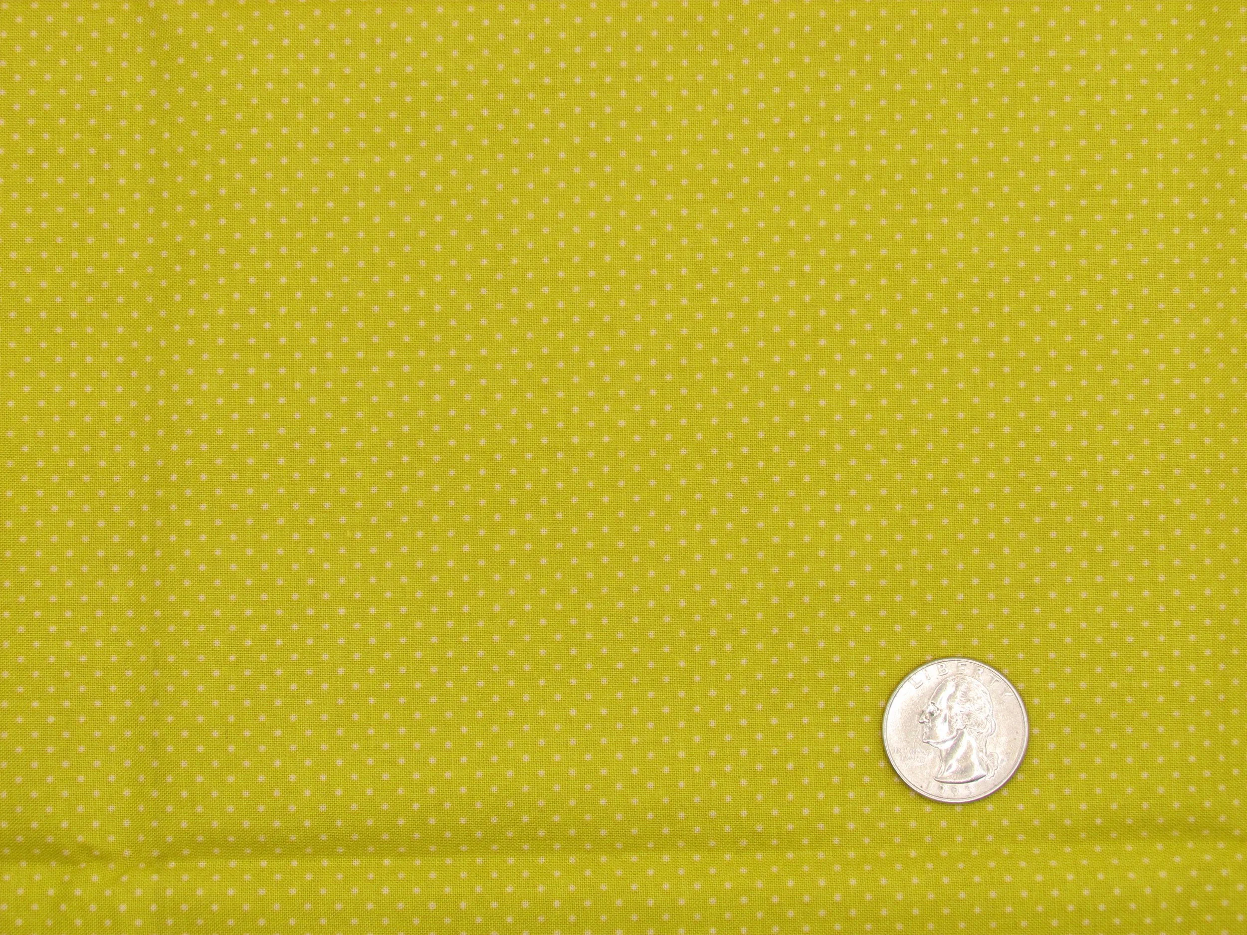 Ruby Star Right on the Dot in Pistachio
