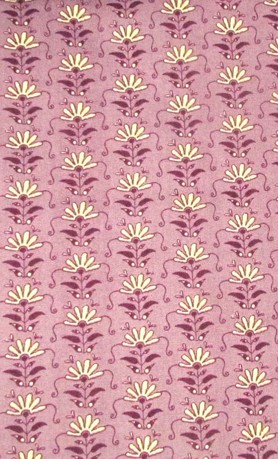 Art Gallery Mystical Land Purple on Purple