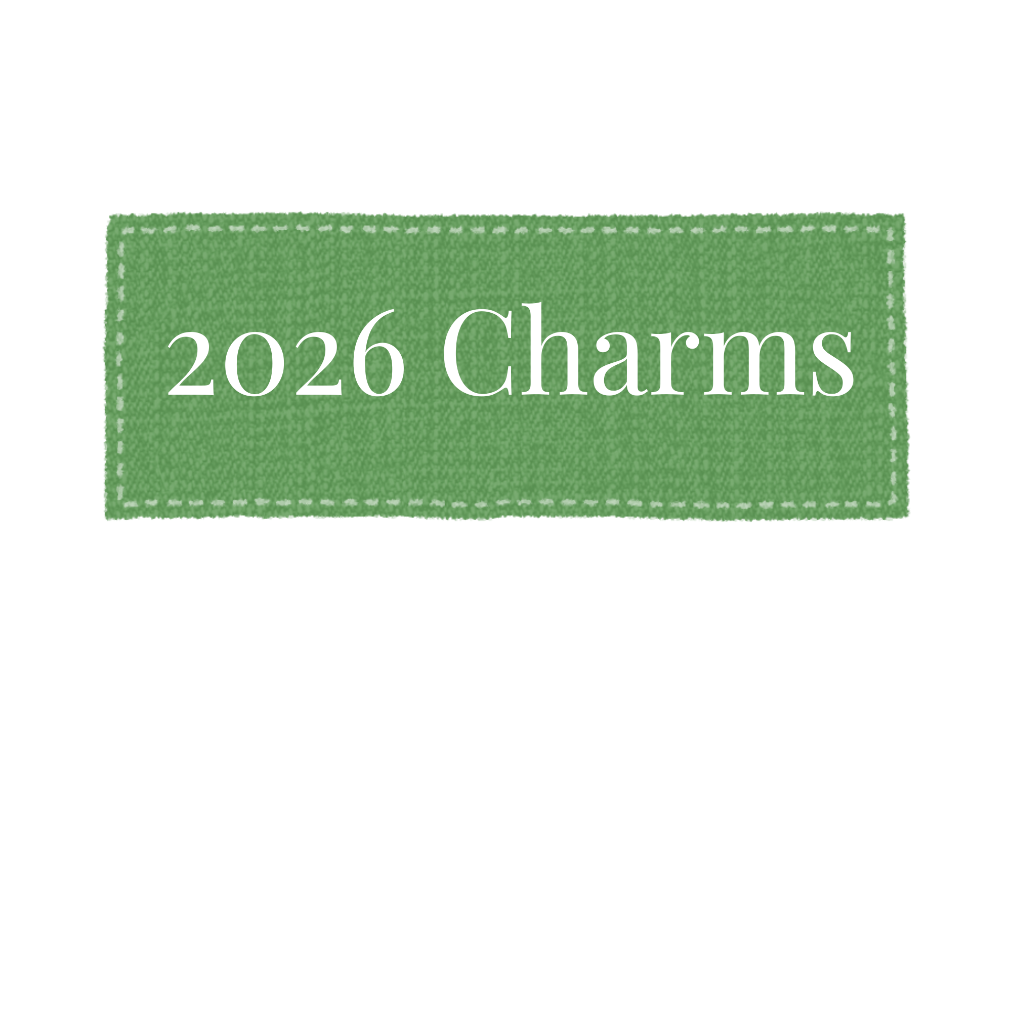 2026 Charms