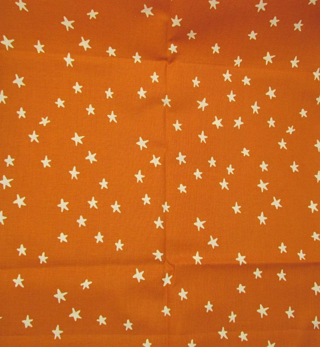 Ruby Star Starry in Caramel and White