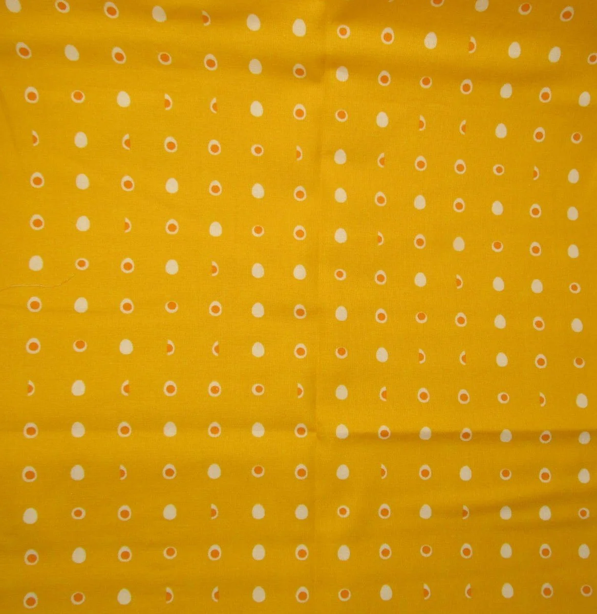 Ruby Star Food Group Eggs on Goldenrod