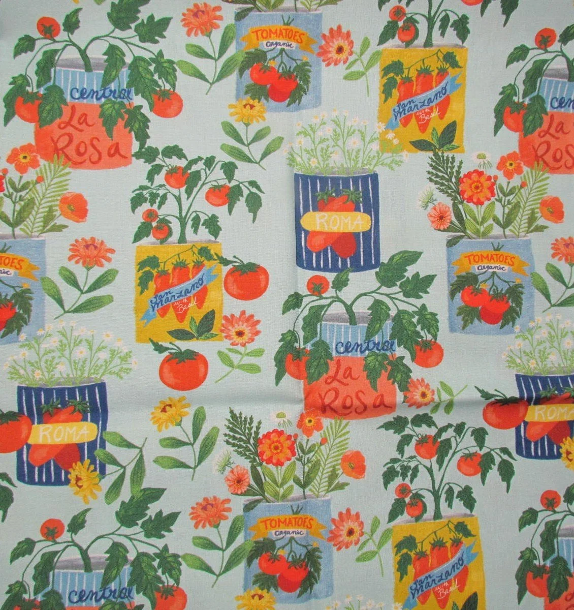 Windham Villa Sol Tomato Tomahto in Aqua