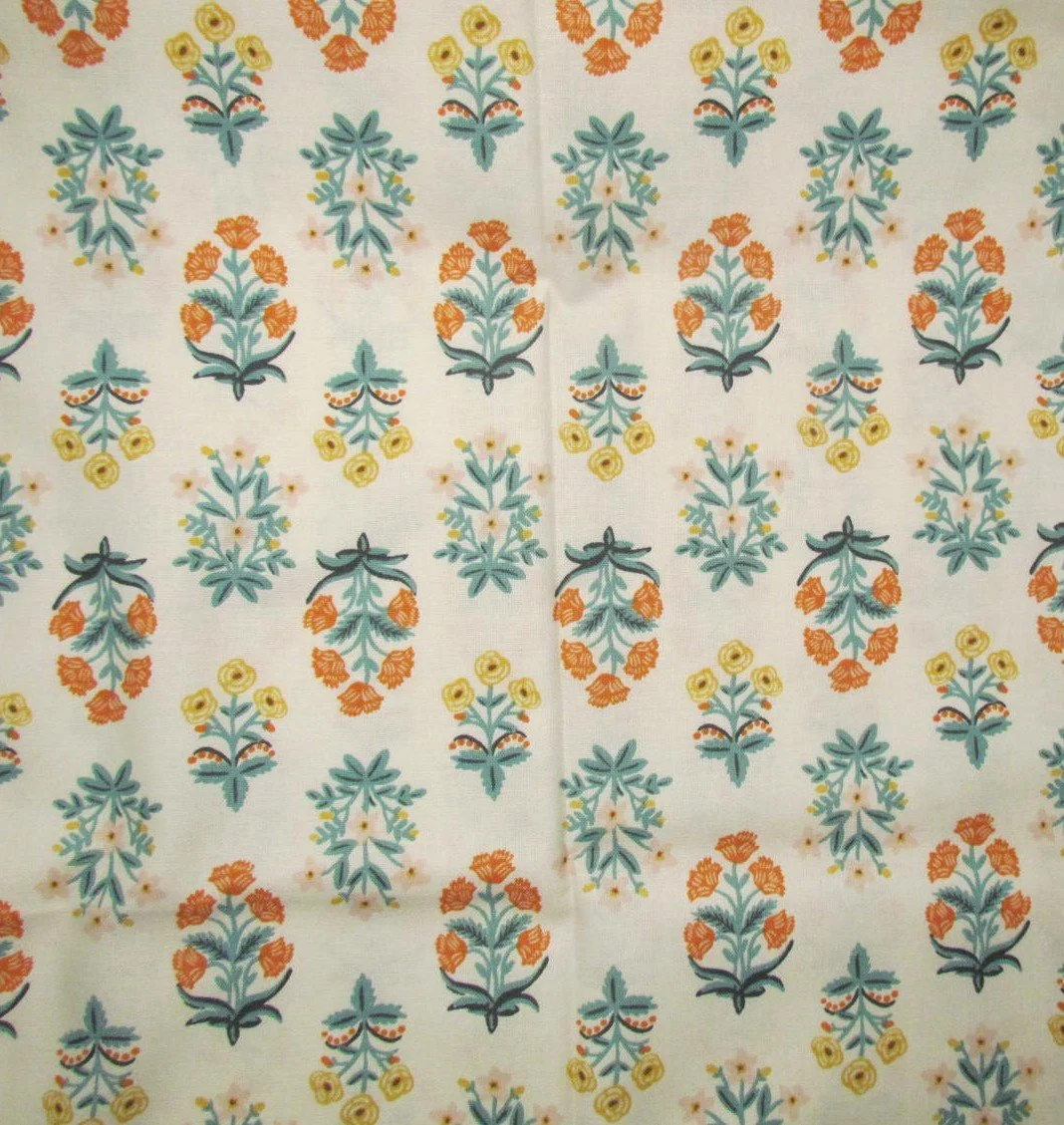 Rifle Paper Co. Camont Collection Mughal Rose Red