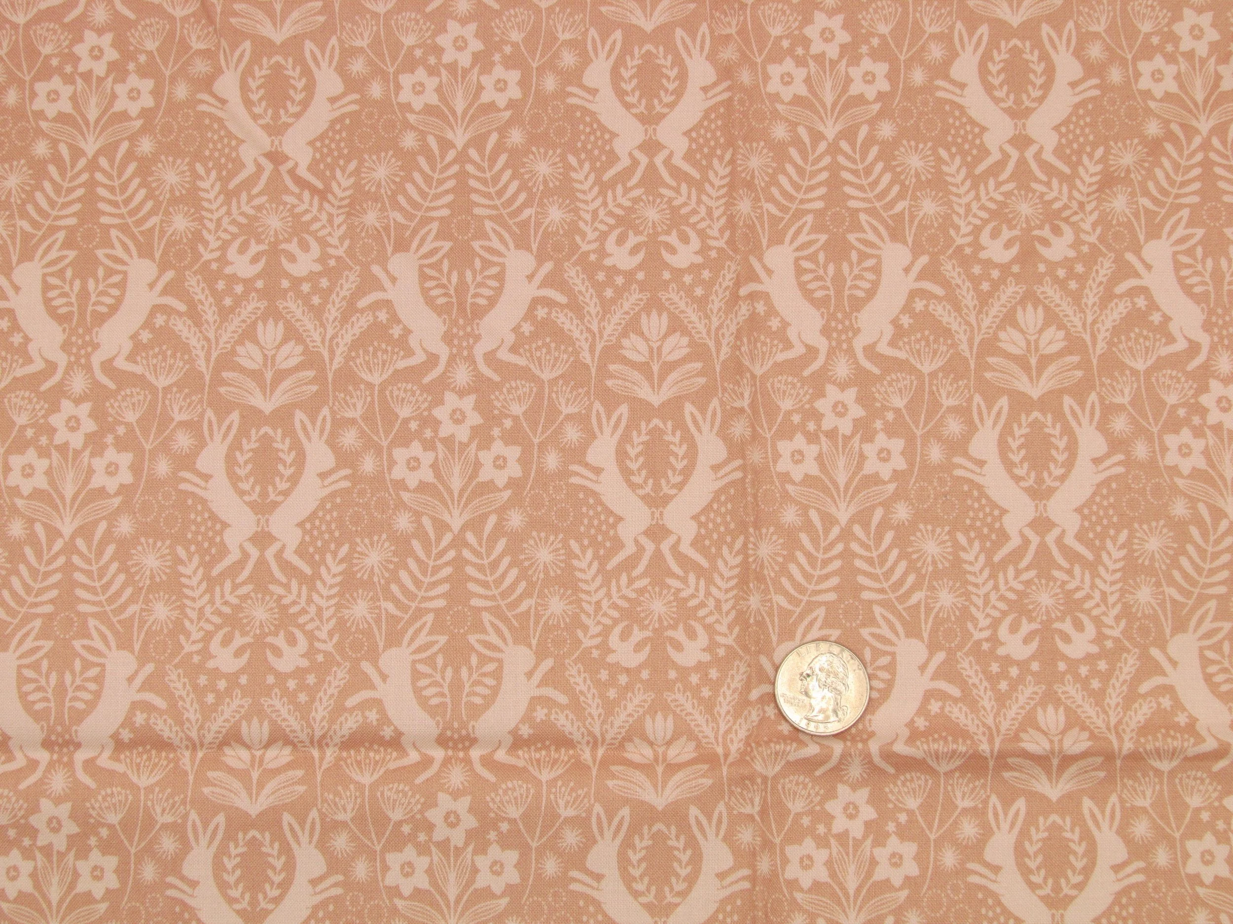 Lewis and Irene Spring Hare in Light Terracotta